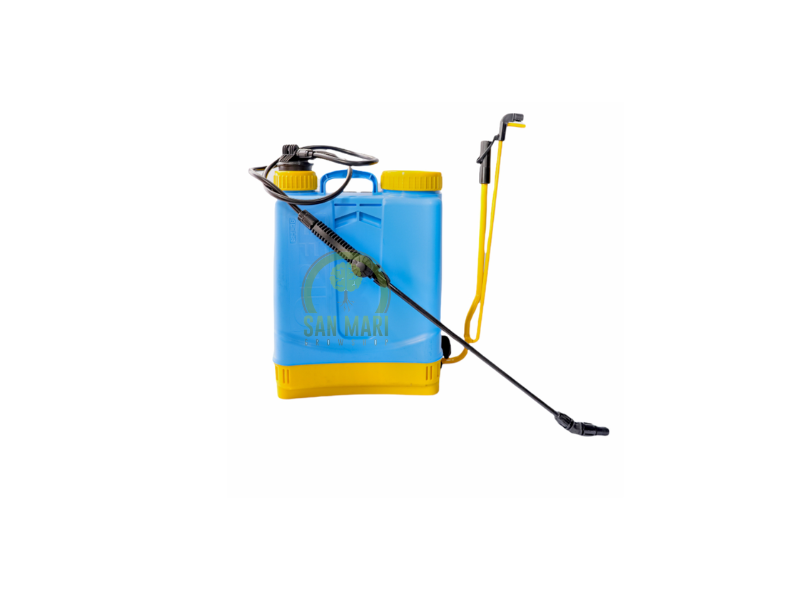 Giber Mochila Sh 16 lts.